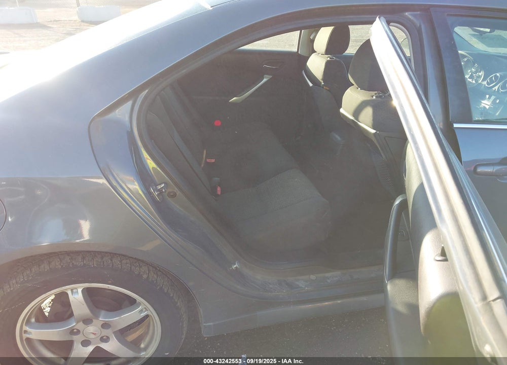 2009 PONTIAC G6 NEW SE VIN: 1G2ZJ57NX94246695
