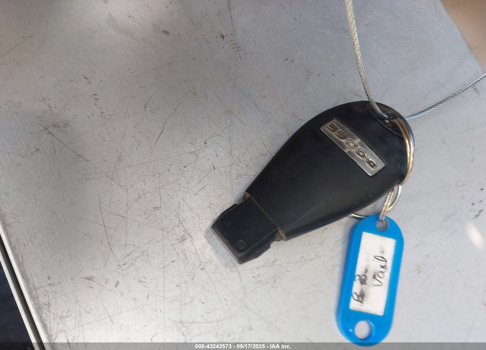 2013 DODGE GRAND CARAVAN SE VIN: 2C4RDGBG5DR762542