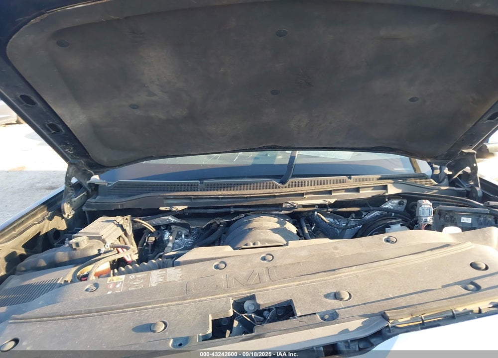 2016 GMC SIERRA 1500 VIN: 3GTP1PEJ8GG291682