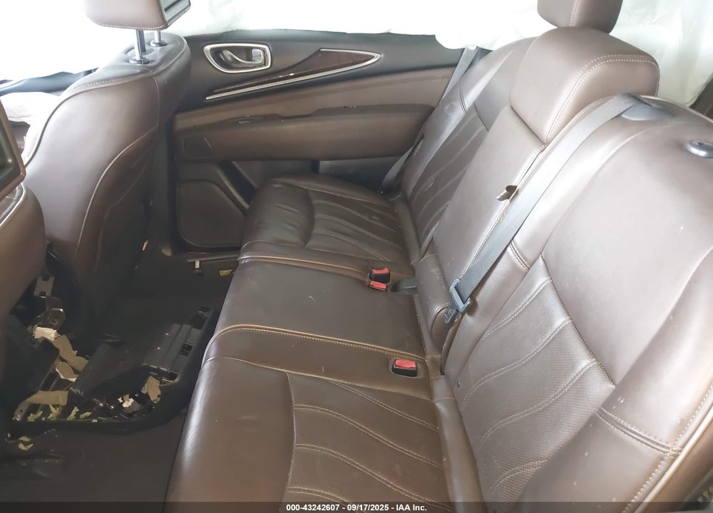 2013 INFINITI JX35 VIN: 5N1AL0MM6DC327219