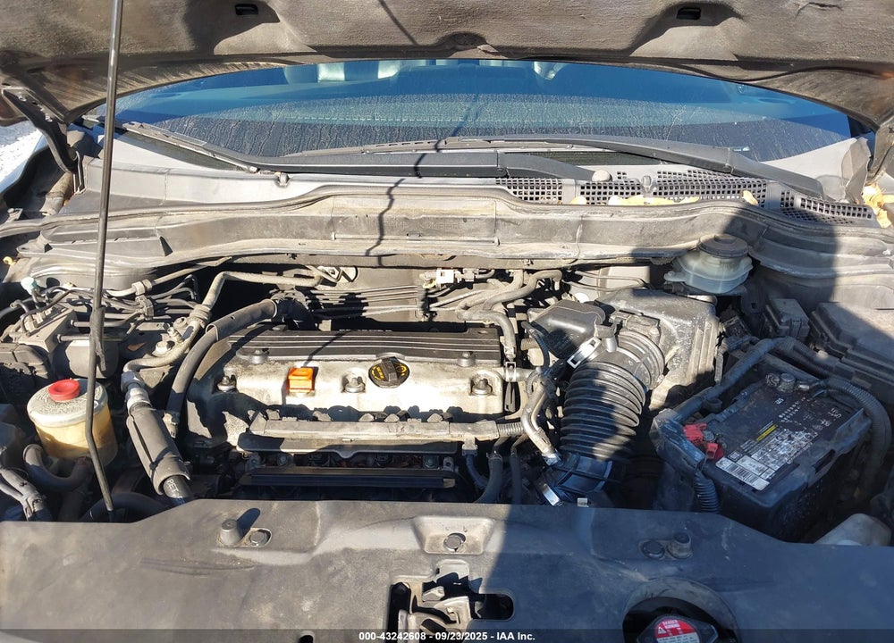 2010 HONDA CR-V VIN: 5J6RE3H72AL045298