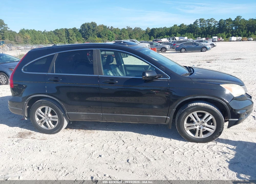 2010 HONDA CR-V VIN: 5J6RE3H72AL045298