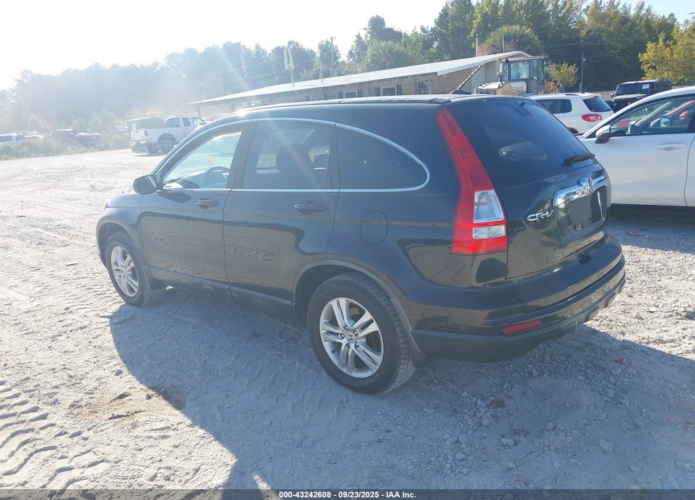 2010 HONDA CR-V VIN: 5J6RE3H72AL045298
