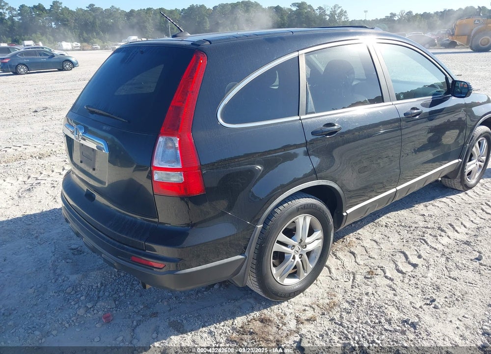 2010 HONDA CR-V VIN: 5J6RE3H72AL045298
