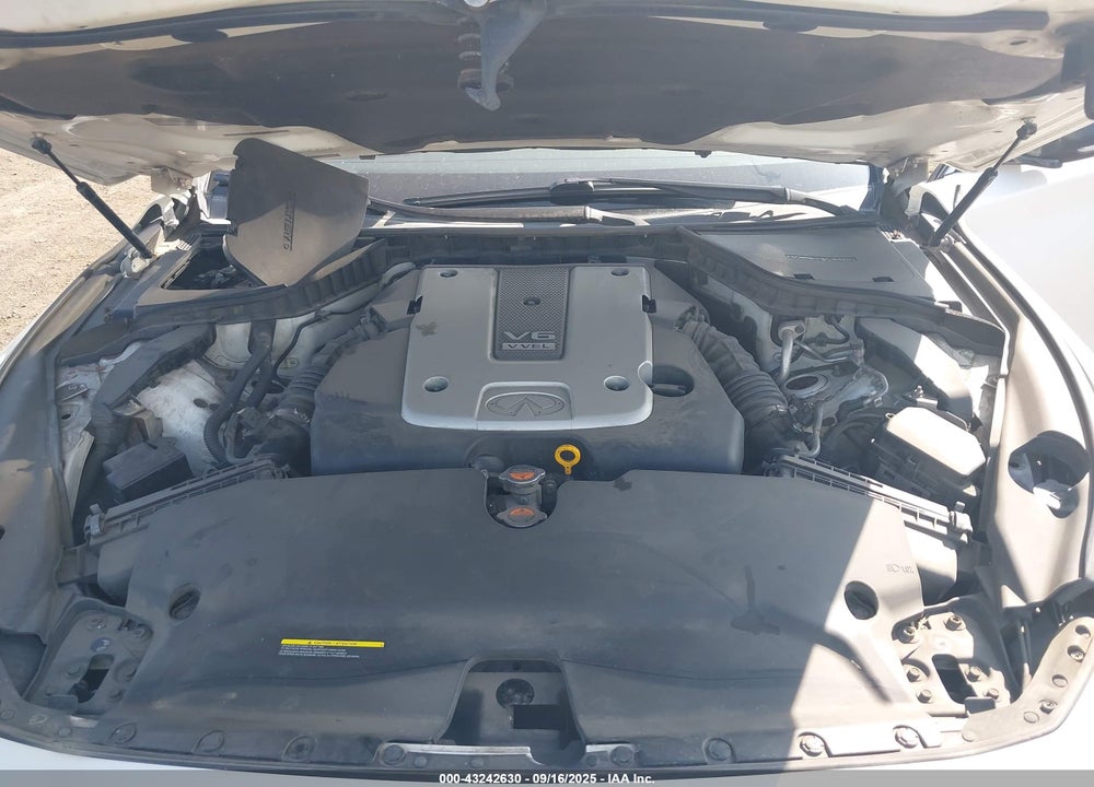 2014 INFINITI Q50 VIN: JN1BV7AR9EM696201