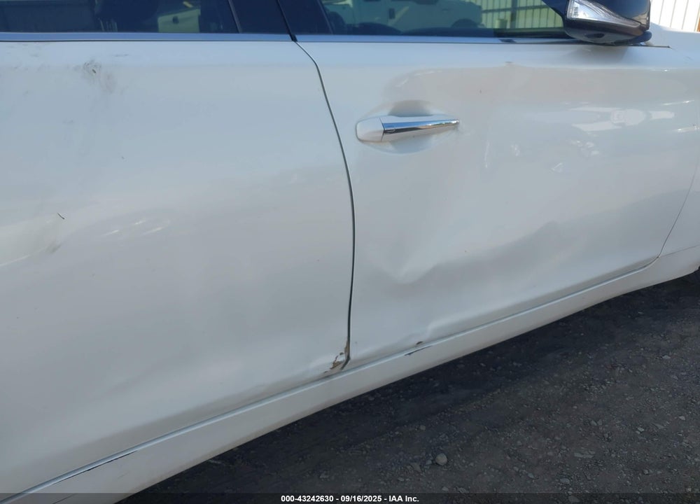2014 INFINITI Q50 VIN: JN1BV7AR9EM696201