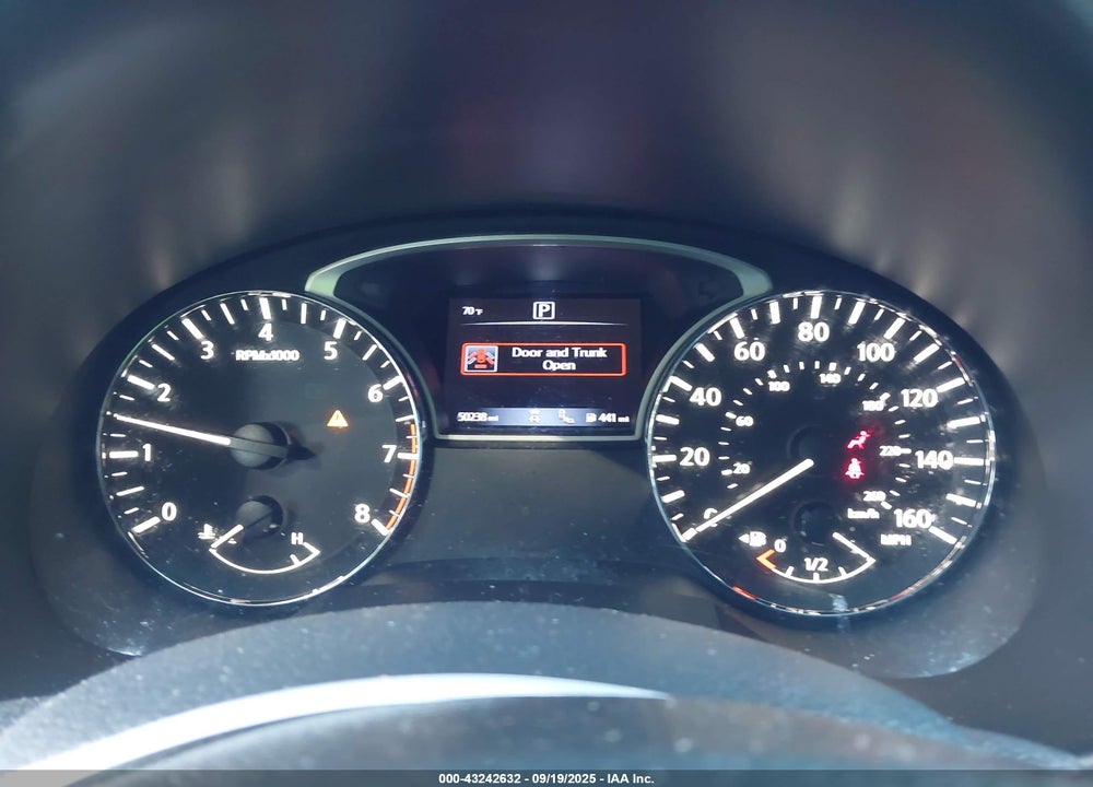 2018 NISSAN ALTIMA VIN: 1N4AL3AP1JC166400