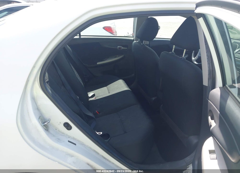 2010 TOYOTA COROLLA VIN: 2T1BU4EE8AC527316