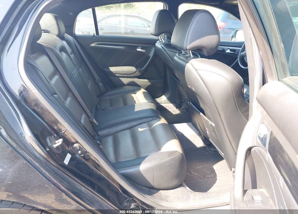 2008 ACURA TL TYPE S VIN: 19UUA75518A030109