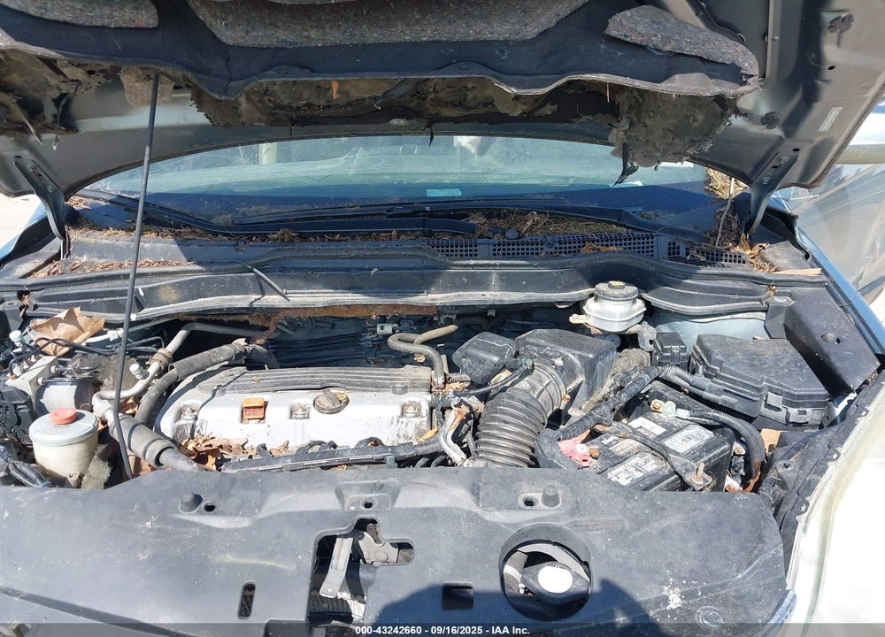 2010 HONDA CR-V EX-L VIN: 5J6RE4H7XAL101039