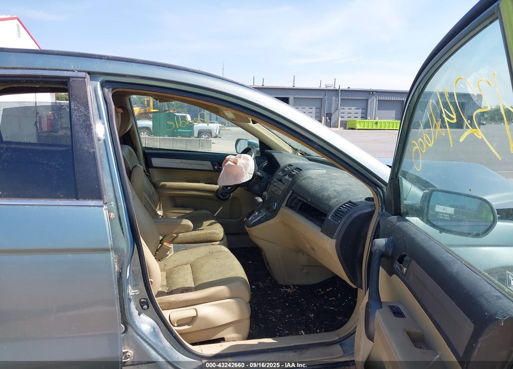 2010 HONDA CR-V EX-L VIN: 5J6RE4H7XAL101039