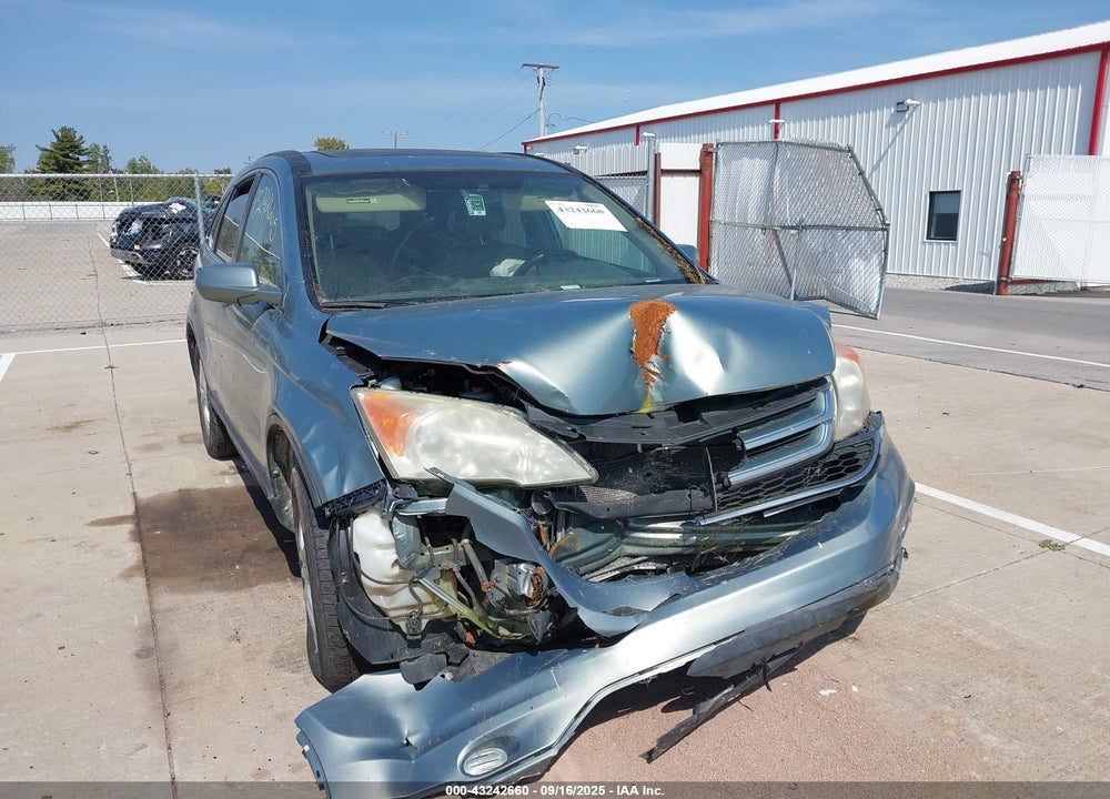 2010 HONDA CR-V EX-L VIN: 5J6RE4H7XAL101039