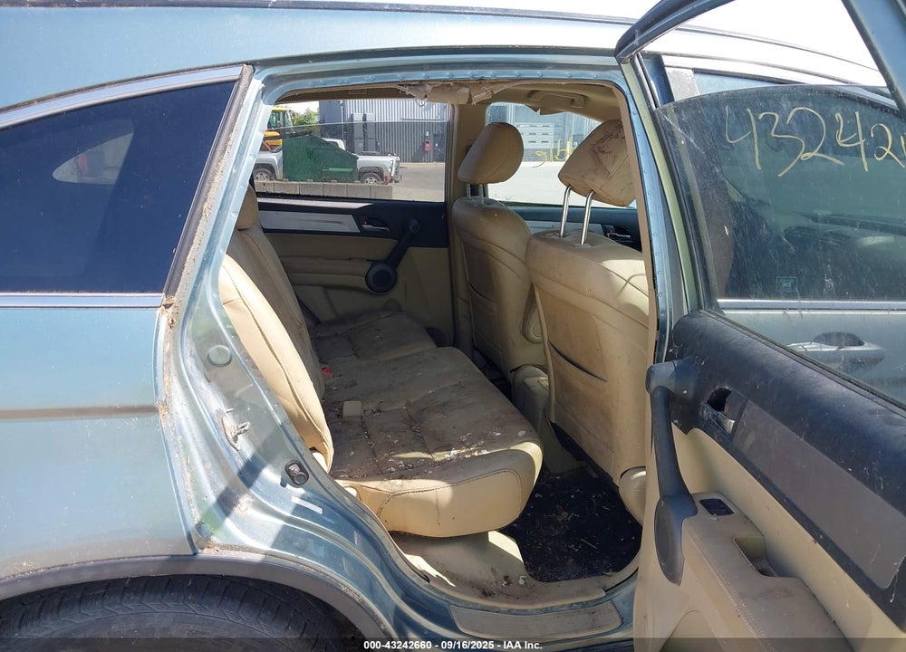 2010 HONDA CR-V EX-L VIN: 5J6RE4H7XAL101039