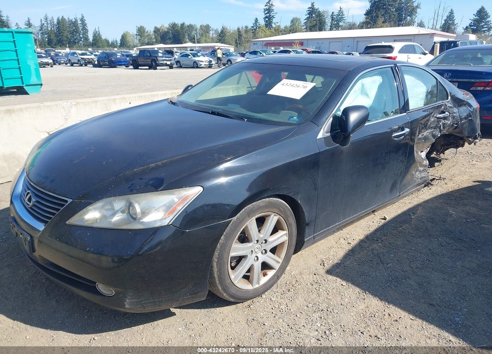2007 LEXUS ES 350 VIN: JTHBJ46G472001344