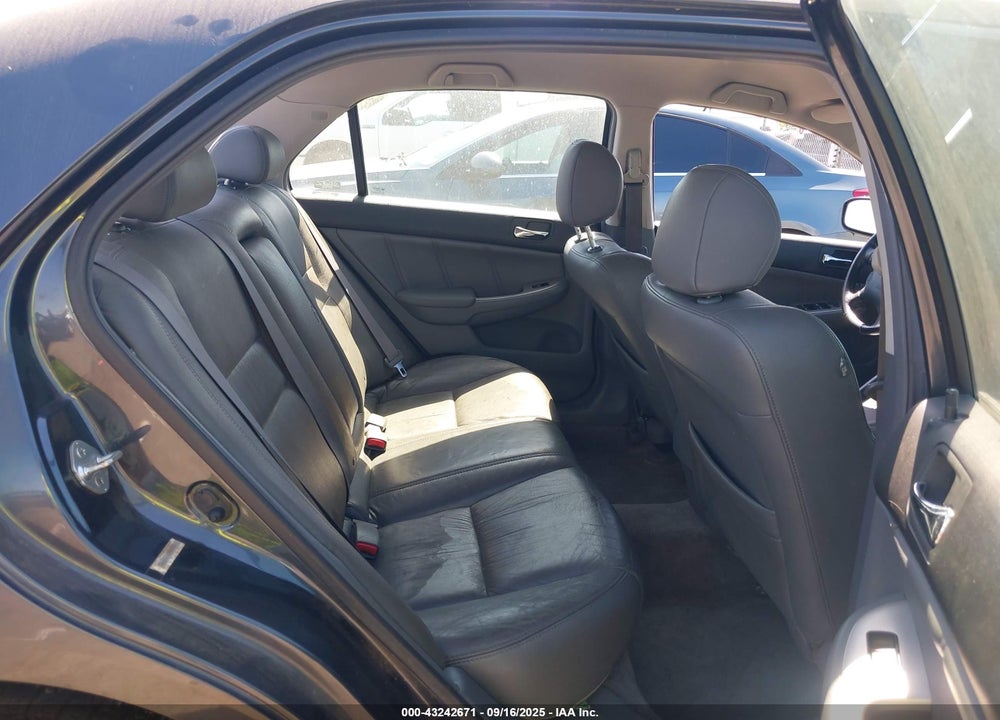 2005 HONDA ACCORD HYBRID IMA VIN: JHMCN36555C014953