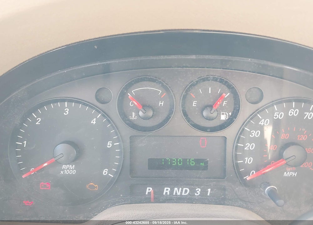 2005 FORD FREESTAR SES VIN: 2FMZA57645BA49912