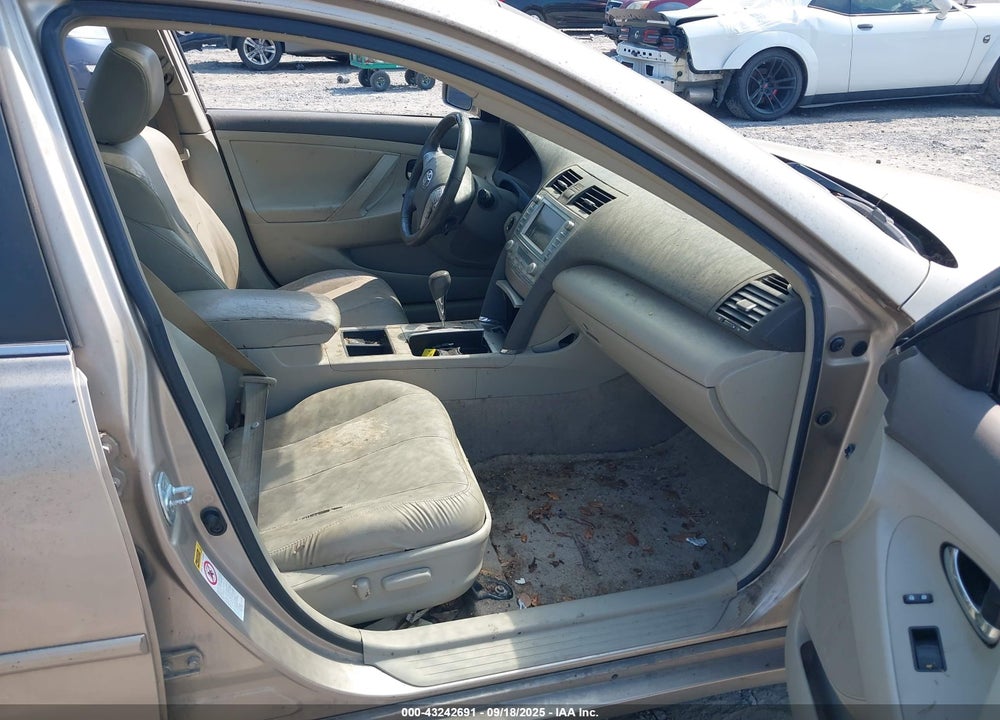 2009 TOYOTA CAMRY HYBRID VIN: JTNBB46K393052328