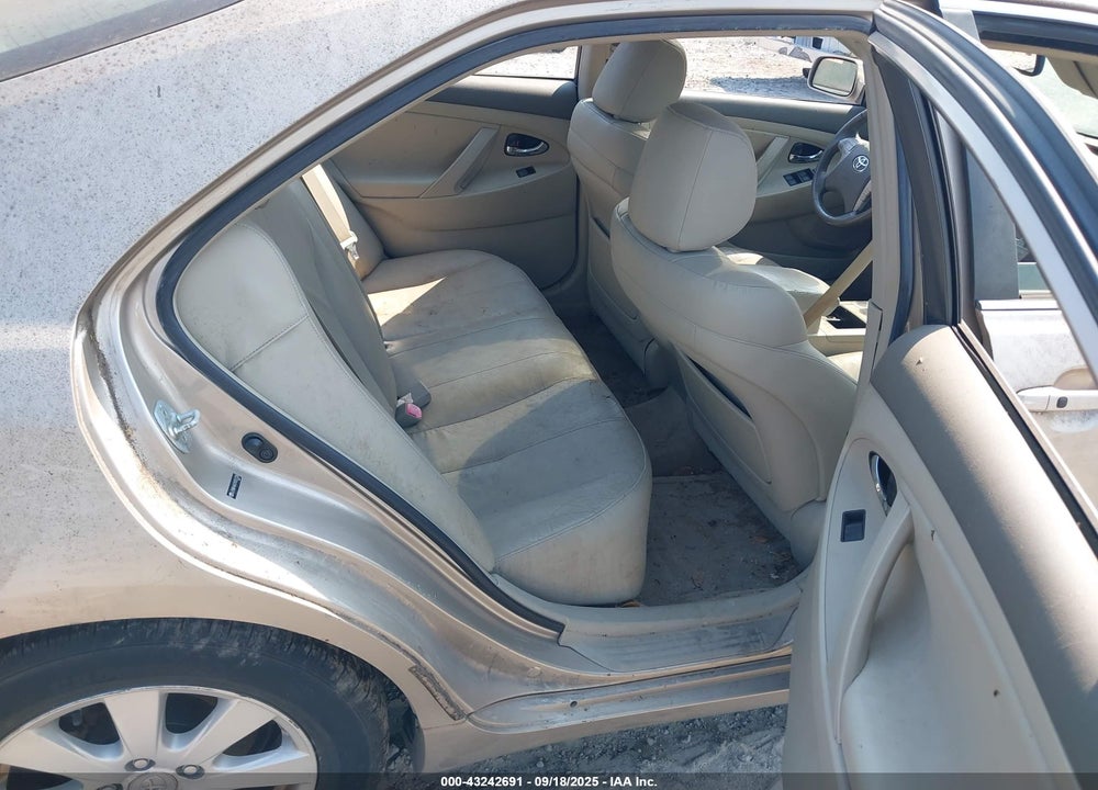 2009 TOYOTA CAMRY HYBRID VIN: JTNBB46K393052328
