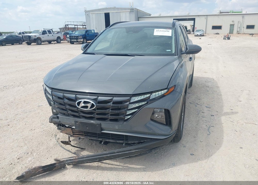 2024 HYUNDAI TUCSON SEL VIN: 5NMJBCDE4RH392029
