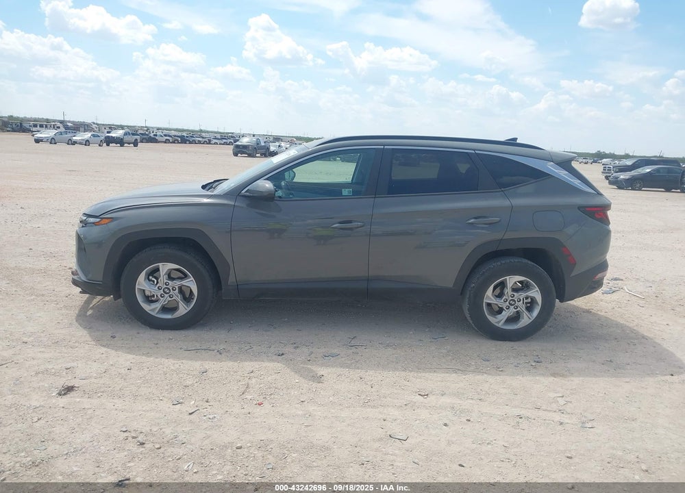 2024 HYUNDAI TUCSON SEL VIN: 5NMJBCDE4RH392029