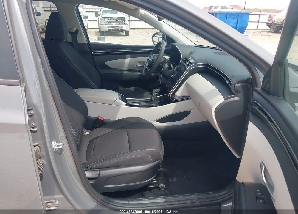 2024 HYUNDAI TUCSON SEL VIN: 5NMJBCDE4RH392029