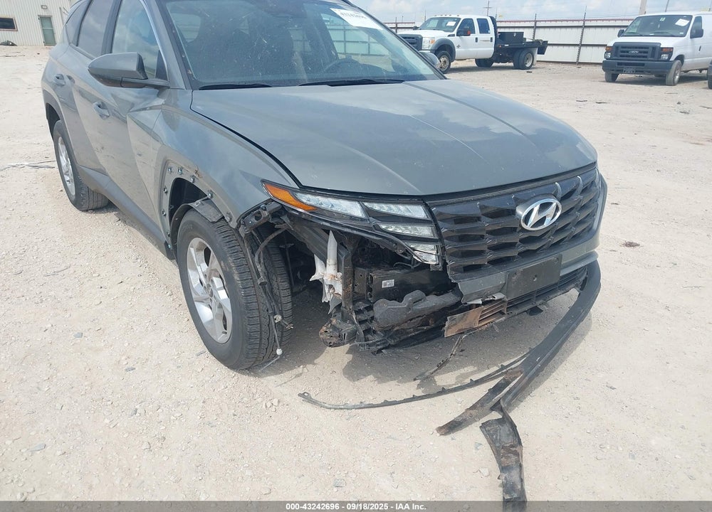 2024 HYUNDAI TUCSON SEL VIN: 5NMJBCDE4RH392029