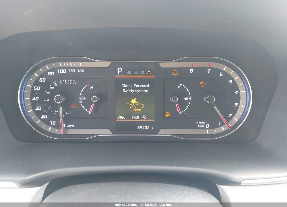 2024 HYUNDAI TUCSON SEL VIN: 5NMJBCDE4RH392029