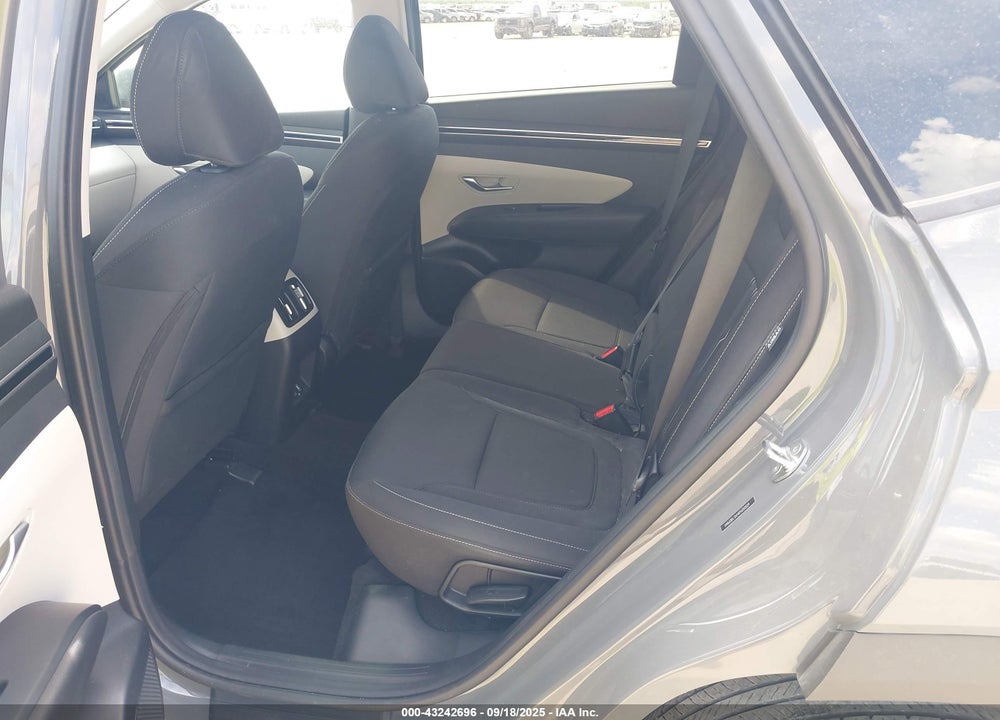 2024 HYUNDAI TUCSON SEL VIN: 5NMJBCDE4RH392029