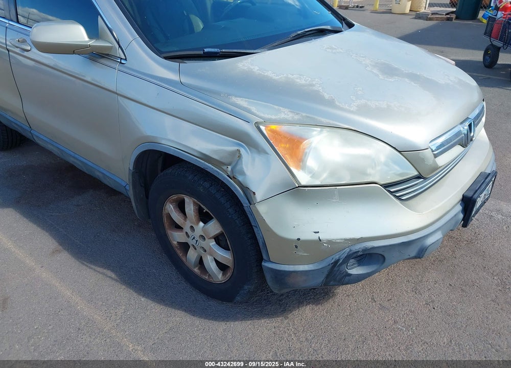 2008 HONDA CR-V VIN: JHLRE48788C045301
