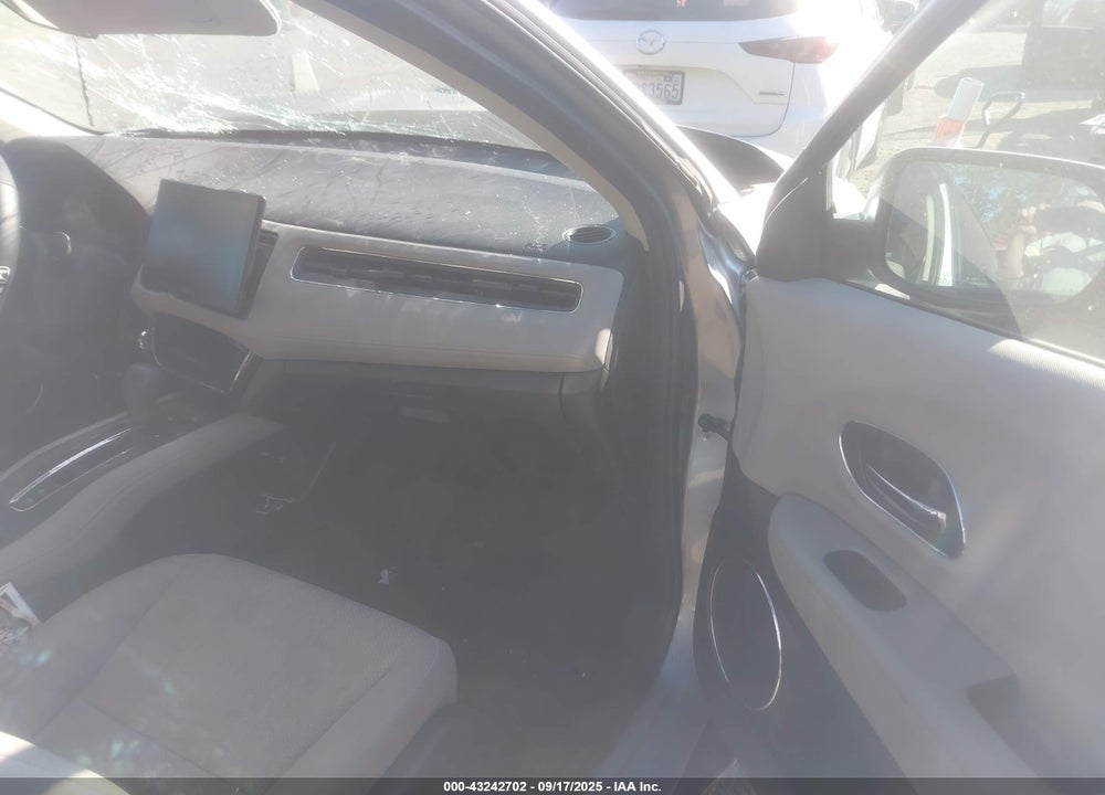 2018 HONDA HR-V VIN: 3CZRU6H56JG729710