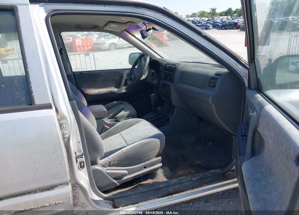 2000 ISUZU RODEO LS/LSE/S VIN: 4S2DM58W1Y4348605