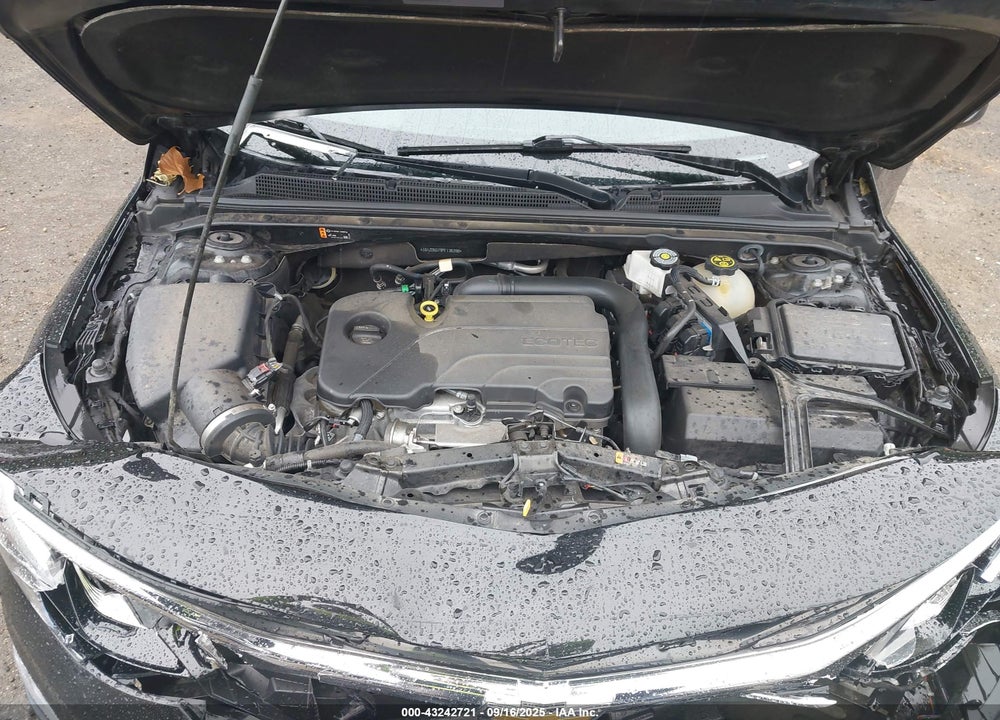 2023 CHEVROLET MALIBU VIN: 1G1ZD5ST9PF136398