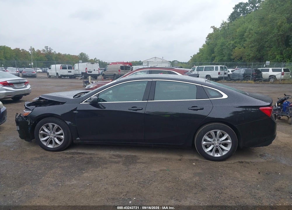 2023 CHEVROLET MALIBU VIN: 1G1ZD5ST9PF136398