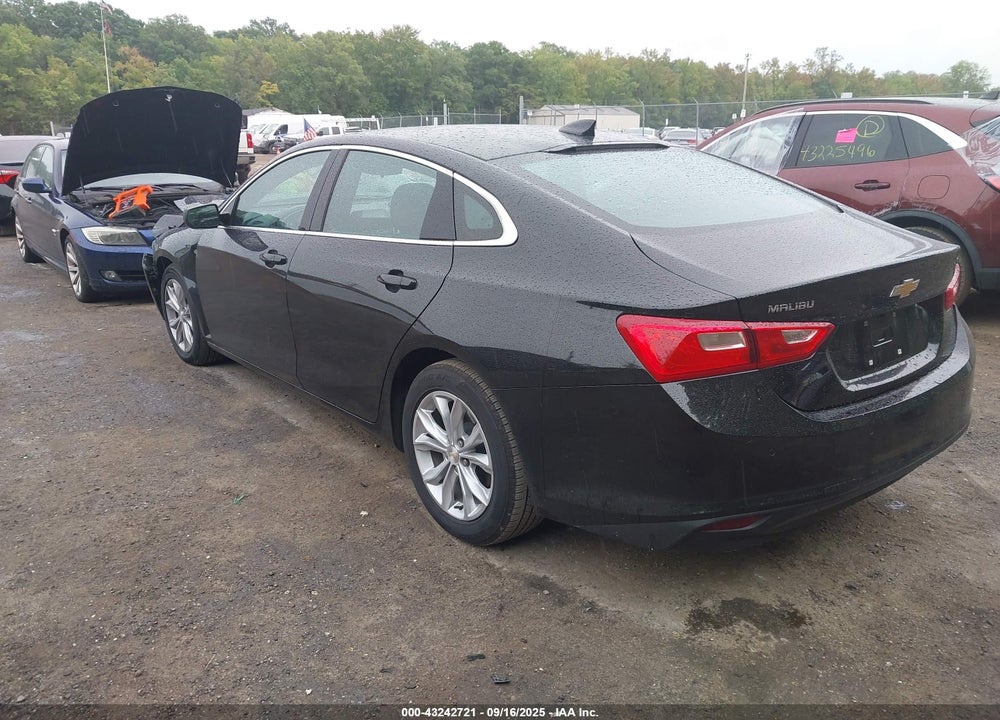 2023 CHEVROLET MALIBU VIN: 1G1ZD5ST9PF136398