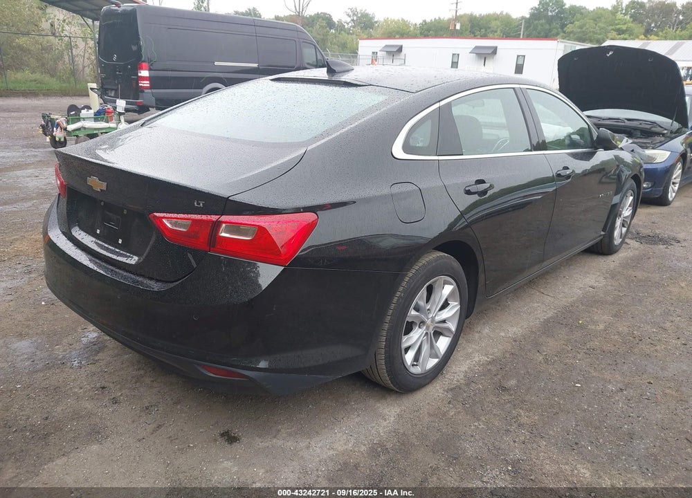 2023 CHEVROLET MALIBU VIN: 1G1ZD5ST9PF136398