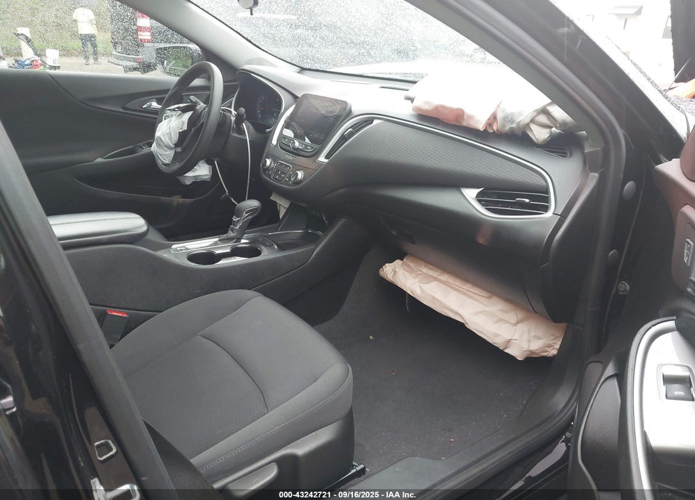2023 CHEVROLET MALIBU VIN: 1G1ZD5ST9PF136398
