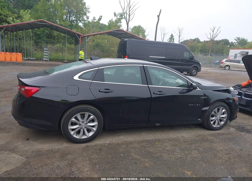 2023 CHEVROLET MALIBU VIN: 1G1ZD5ST9PF136398