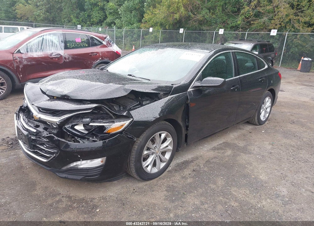 2023 CHEVROLET MALIBU VIN: 1G1ZD5ST9PF136398