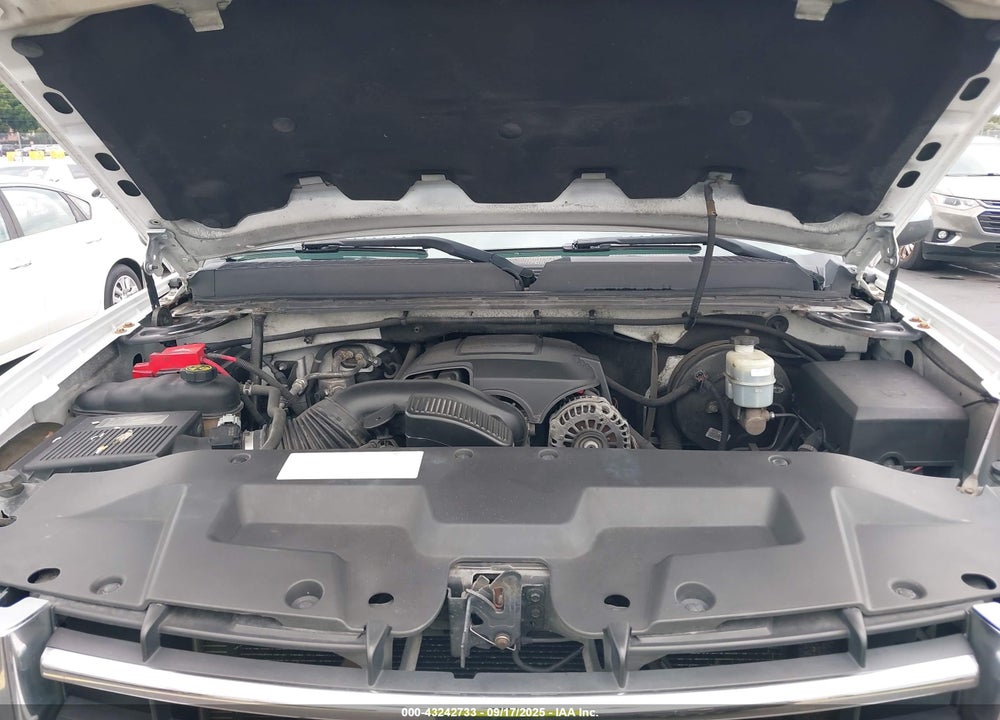 2013 GMC SIERRA 1500 SLE VIN: 1GTR1VE01DZ284962