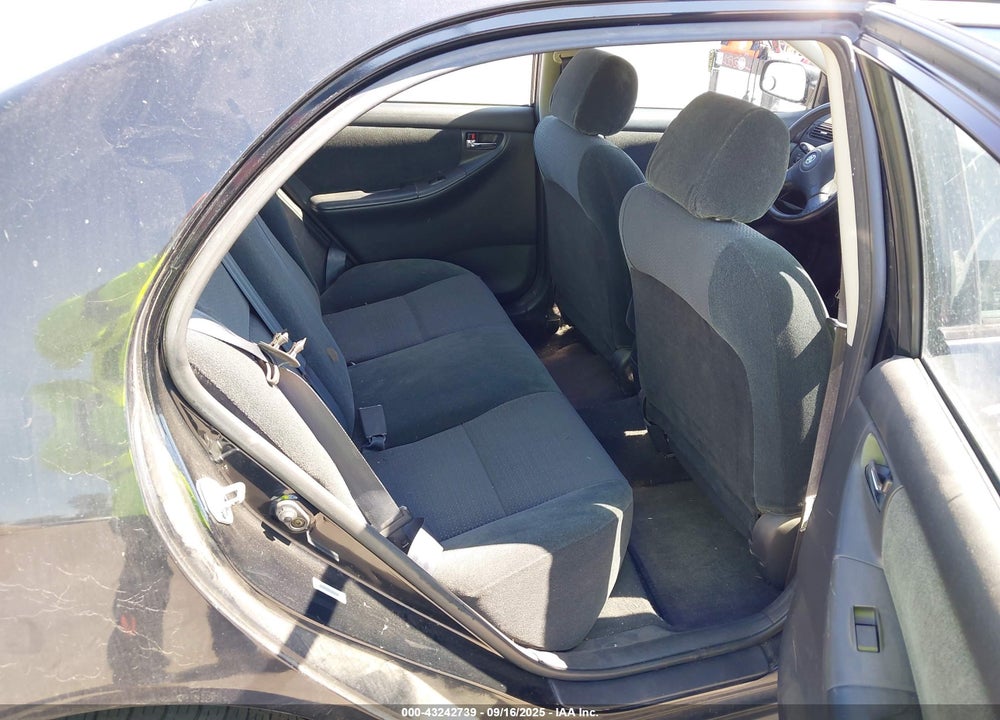 2004 TOYOTA COROLLA S VIN: 1NXBR32EX4Z314077