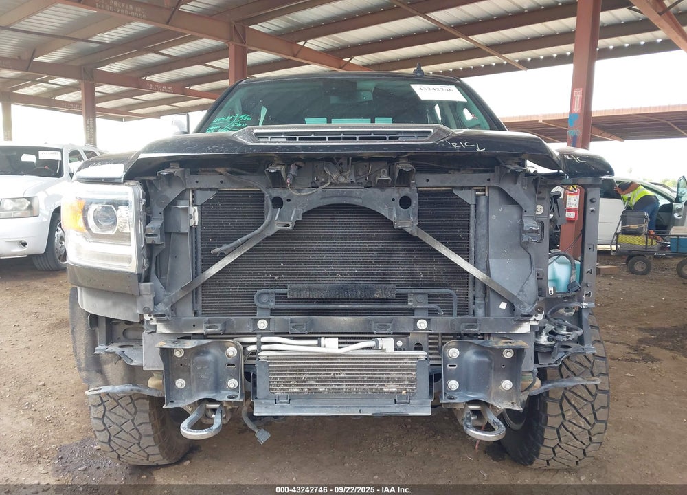 2018 GMC SIERRA VIN: 1GT12UEY9JF140759