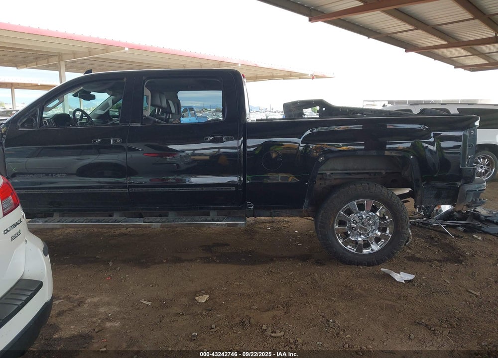 2018 GMC SIERRA VIN: 1GT12UEY9JF140759
