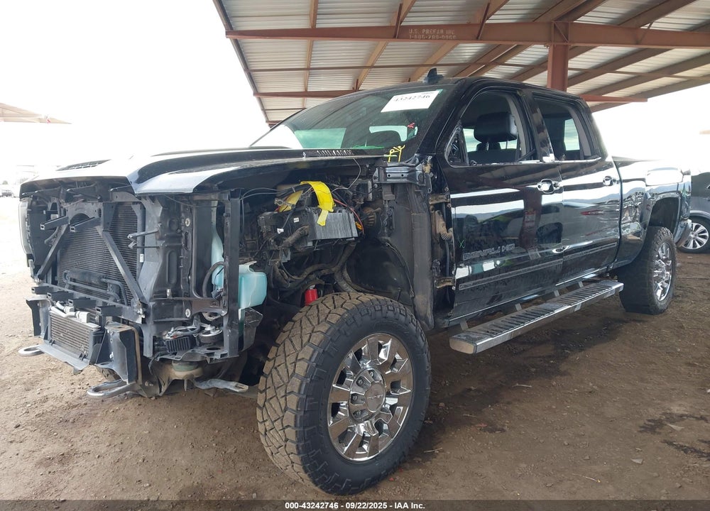 2018 GMC SIERRA VIN: 1GT12UEY9JF140759