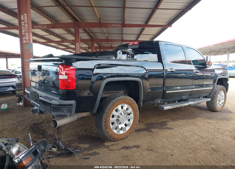 2018 GMC SIERRA VIN: 1GT12UEY9JF140759