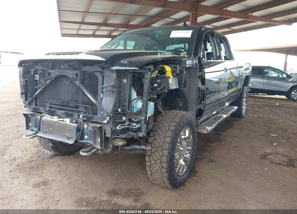 2018 GMC SIERRA VIN: 1GT12UEY9JF140759