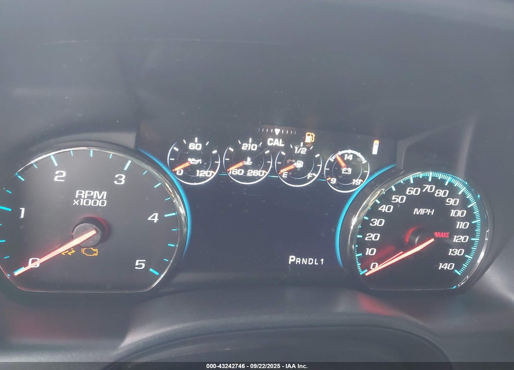 2018 GMC SIERRA VIN: 1GT12UEY9JF140759