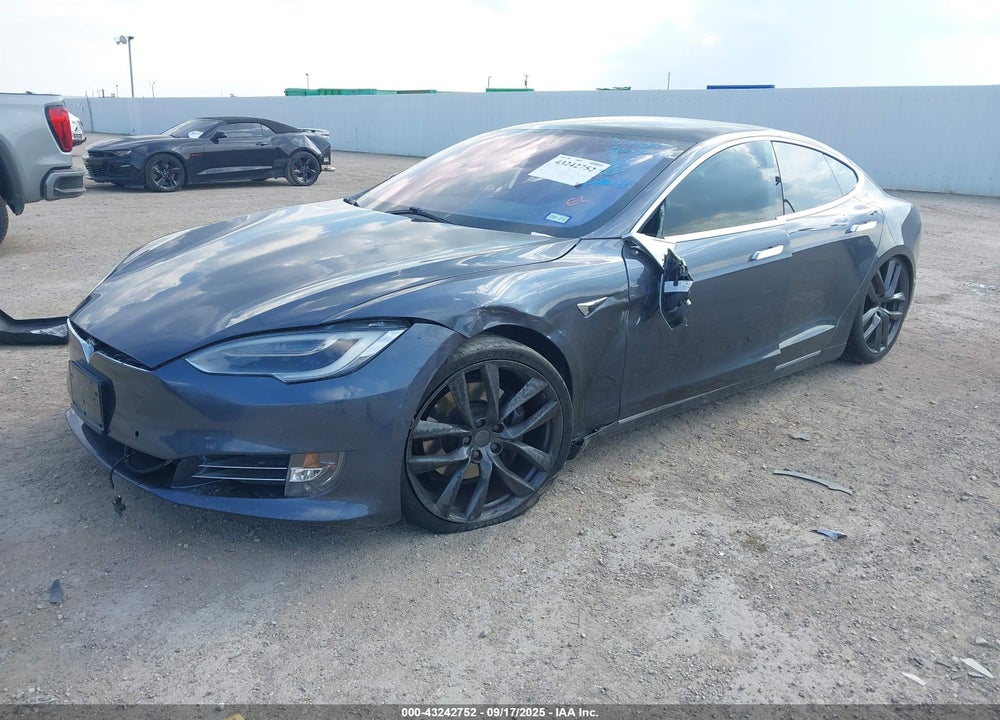 2018 TESLA MODEL S VIN: 5YJSA1E28JF259389