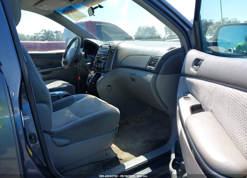 2006 TOYOTA SIENNA LE VIN: 5TDZA23CX6S544288