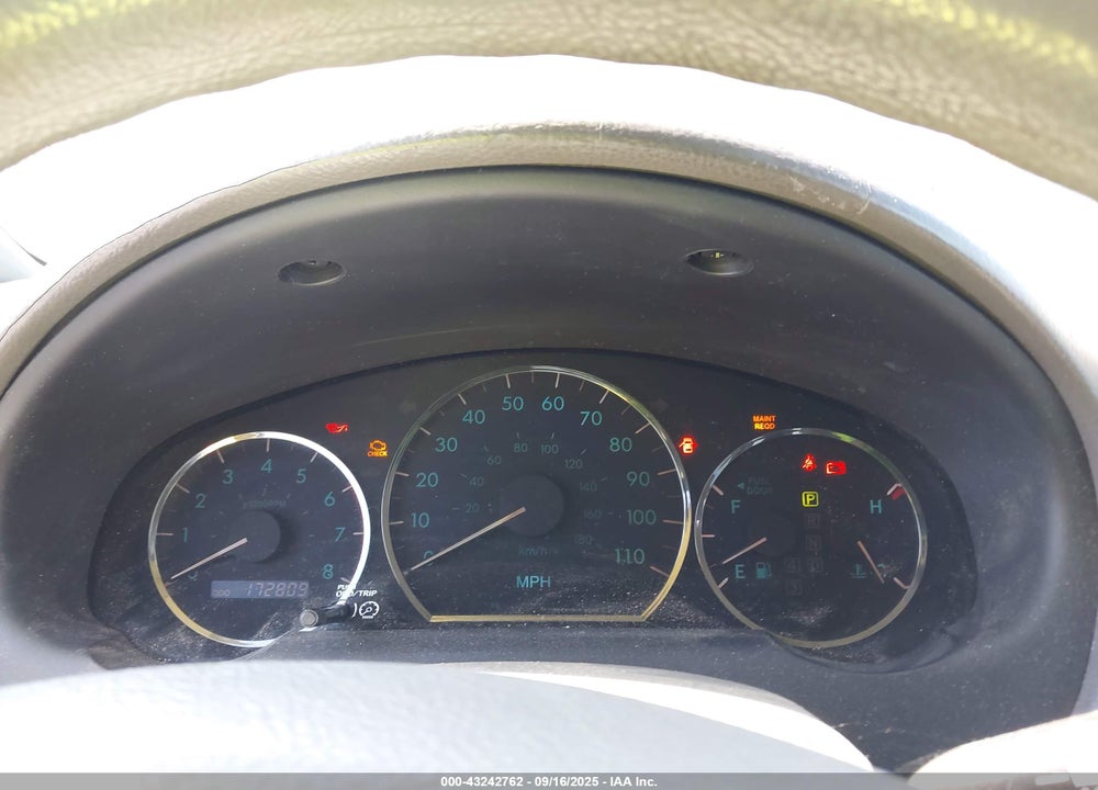 2006 TOYOTA SIENNA LE VIN: 5TDZA23CX6S544288