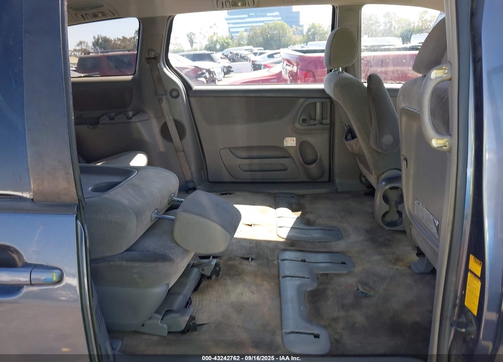 2006 TOYOTA SIENNA LE VIN: 5TDZA23CX6S544288